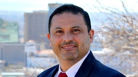 El Paso Times candidate questionnaire: Carlos Carrillo
