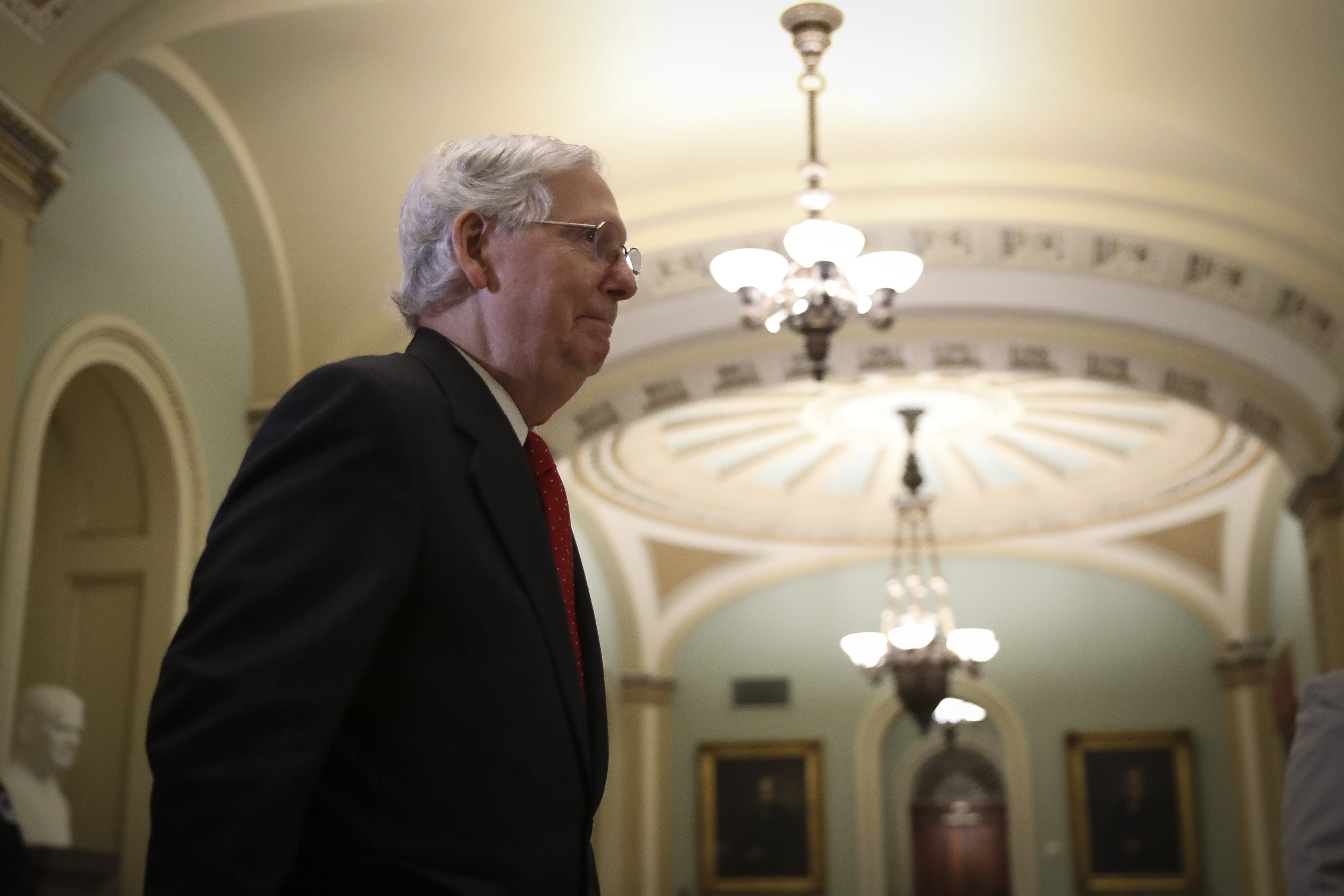 President Trump impeachment trial