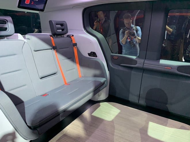 Gm Partners With Honda To Make Two New Electric Vehicles At Gm Plants