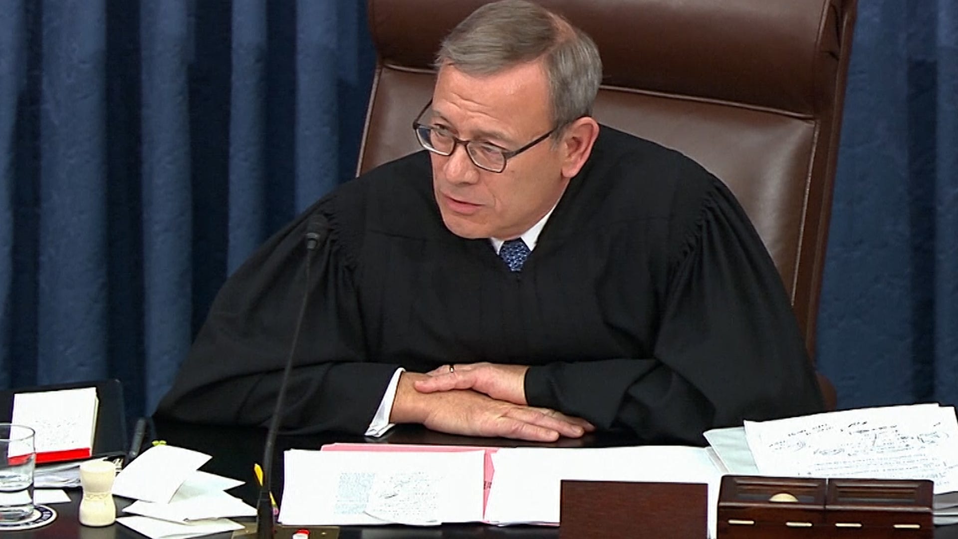 who chooses the chief justice