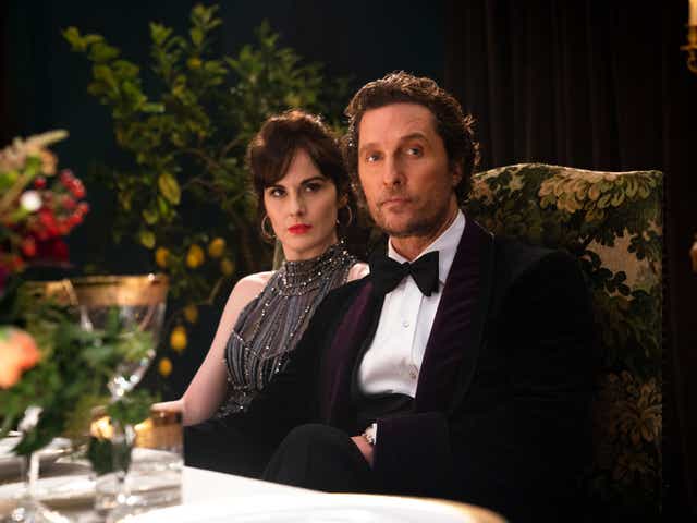 The Gentlemen Matthew Mcconaughey S Best And Worst Movies Ranked