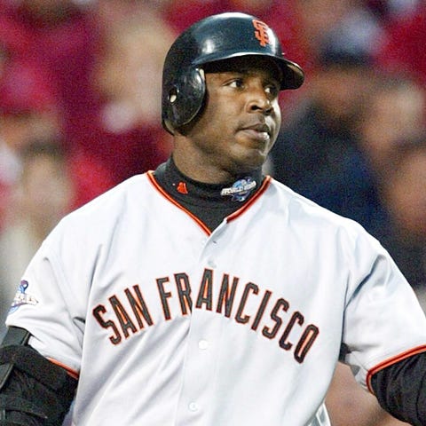 Bonds is baseball's all-time home run leader with 