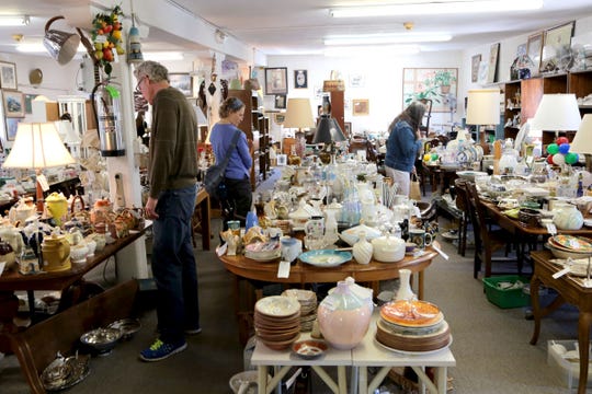 Popular Ann Arbor Store Treasure Mart Goes Up For Sale