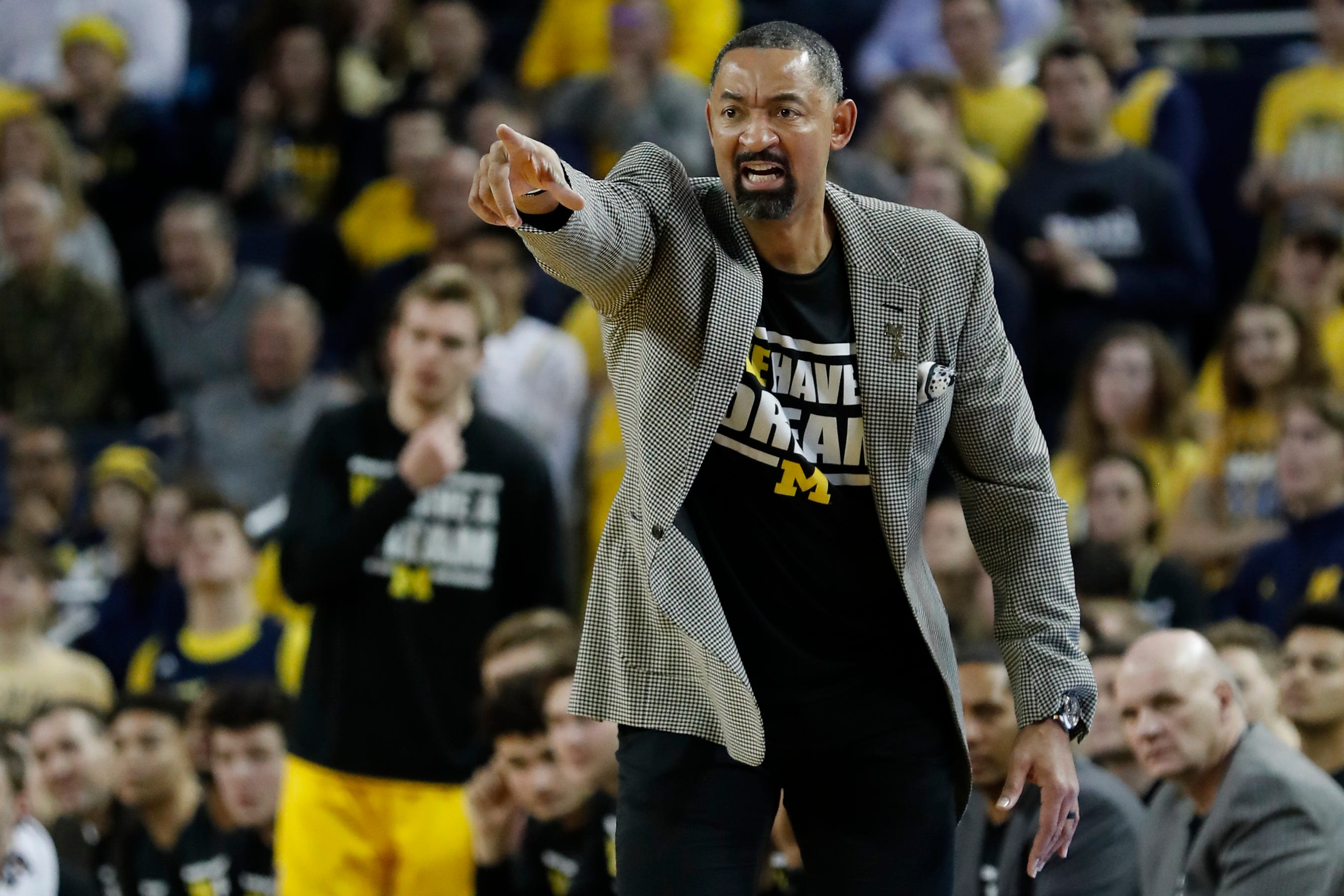 Nba Teams Interested In Michigan Basketball Coach Juwan Howard Nba Teams Interested In Michigan Basketball Coach Juwan Howard