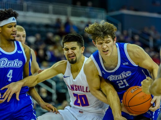 Evansville Basketball Fans React To What S Taken Place Over The