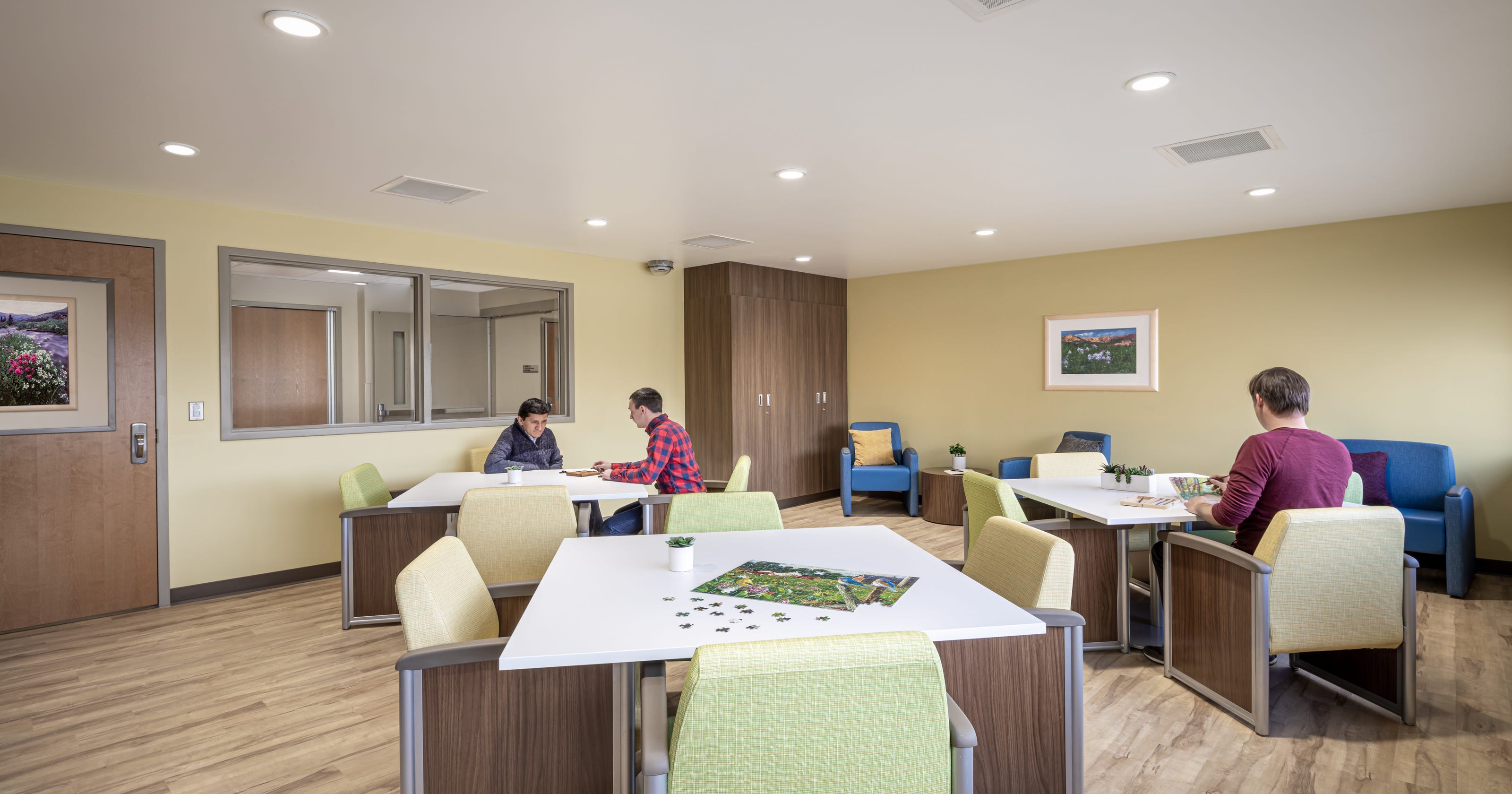 Banner Brings New Mental Health Beds To Region That Cater To Older