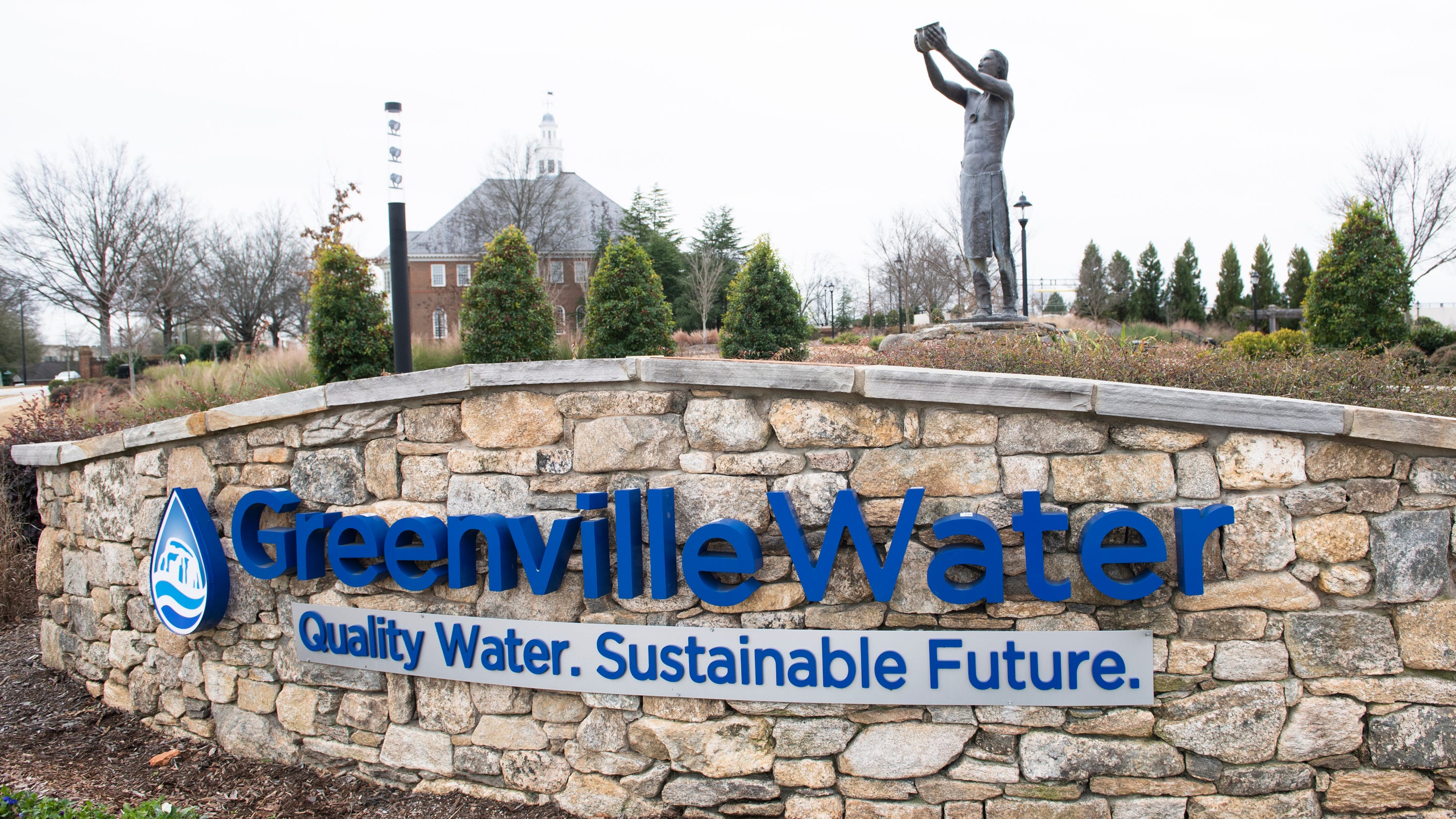 Greenville Water Rebates