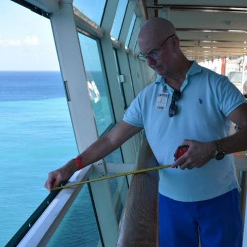 A Royal Caribbean cruise ship investigation was co