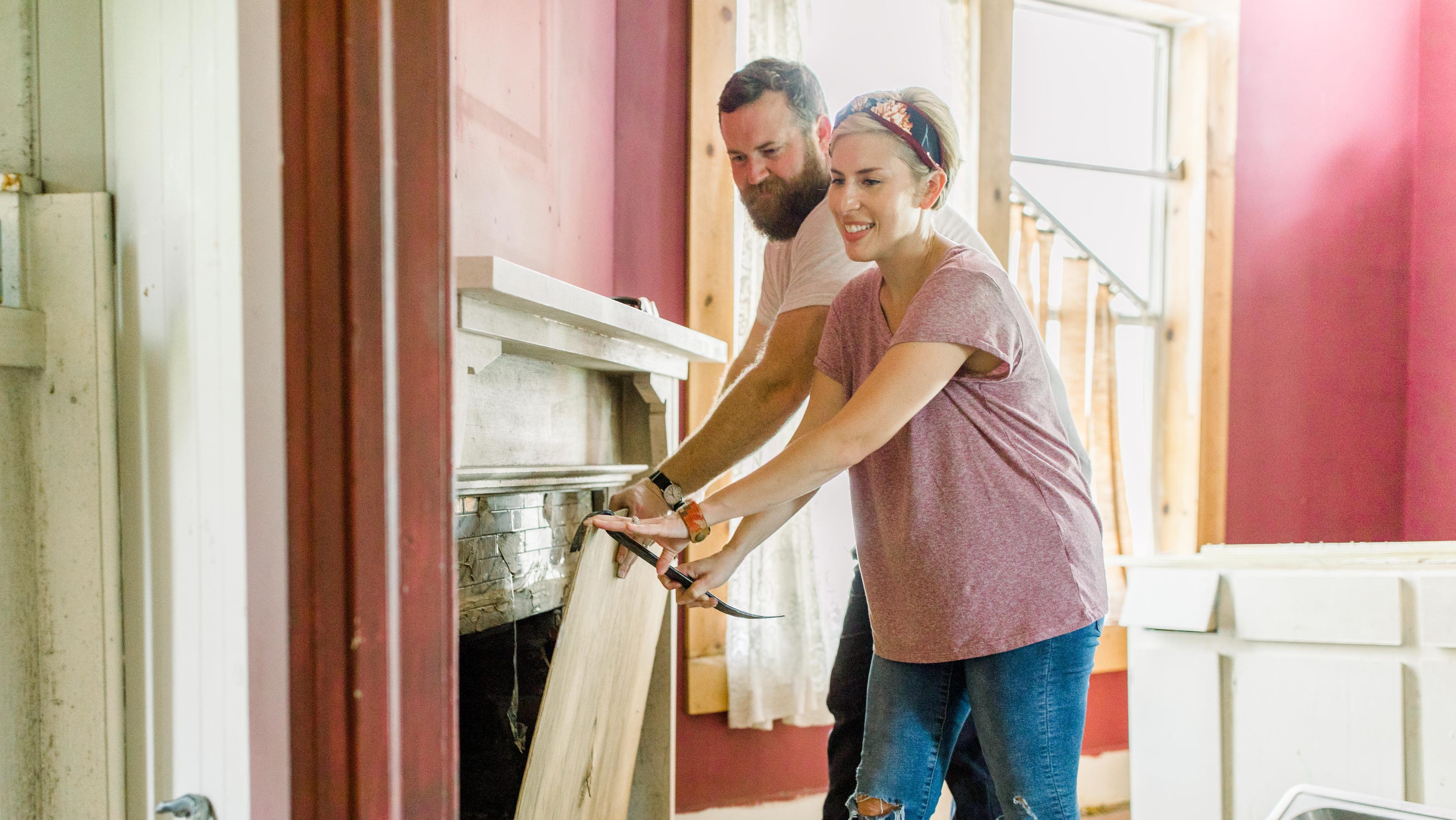 HGTV stars Ben and Erin Napier guide to favorite eats in Laurel, Miss.
