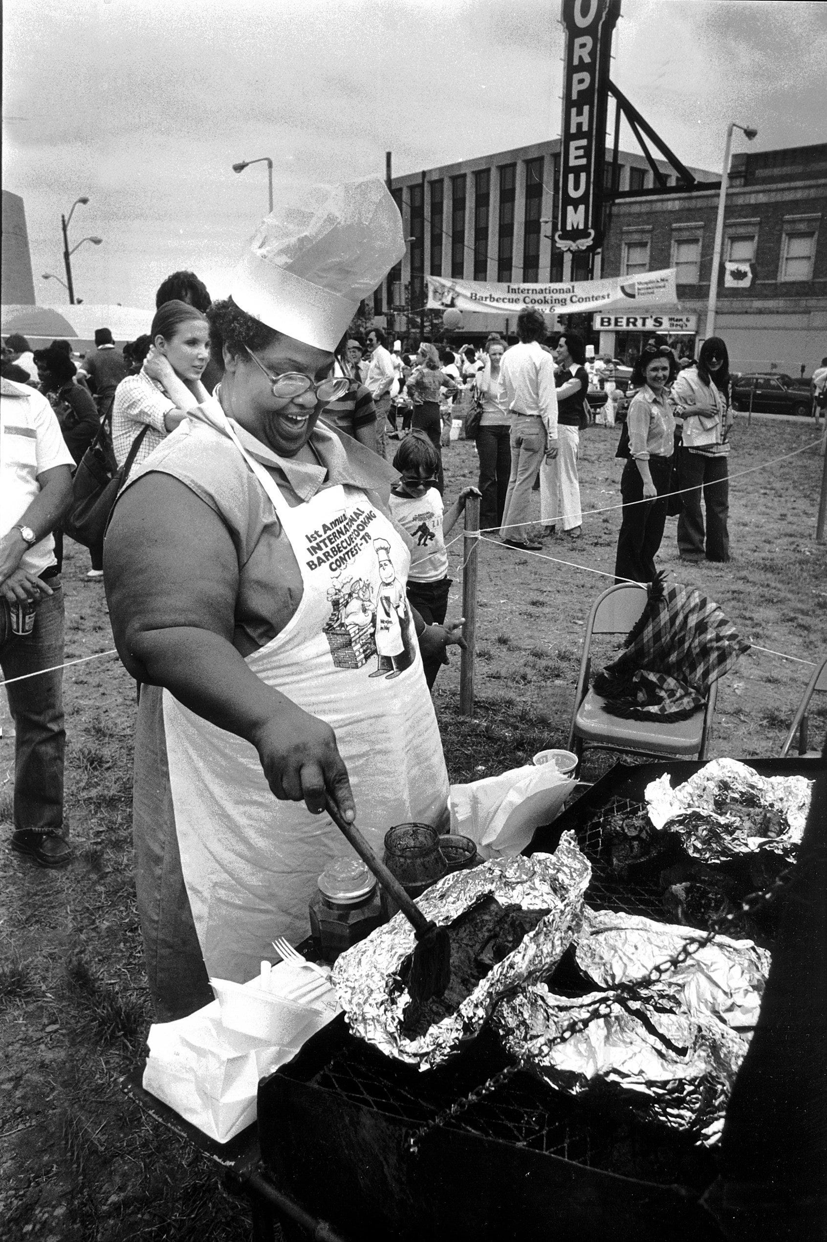 Memphis in May BBQ 2021 Barbecue contest is back after COVID19 pause