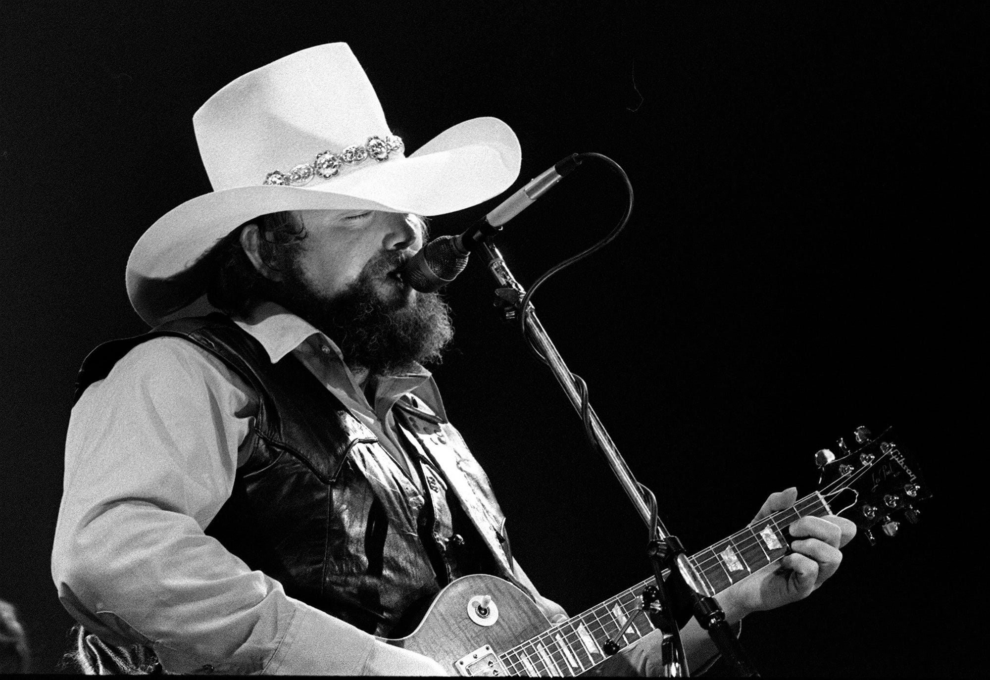 Charlie Daniels, of 'Devil Went Down to Georgia' fame, dies at 83