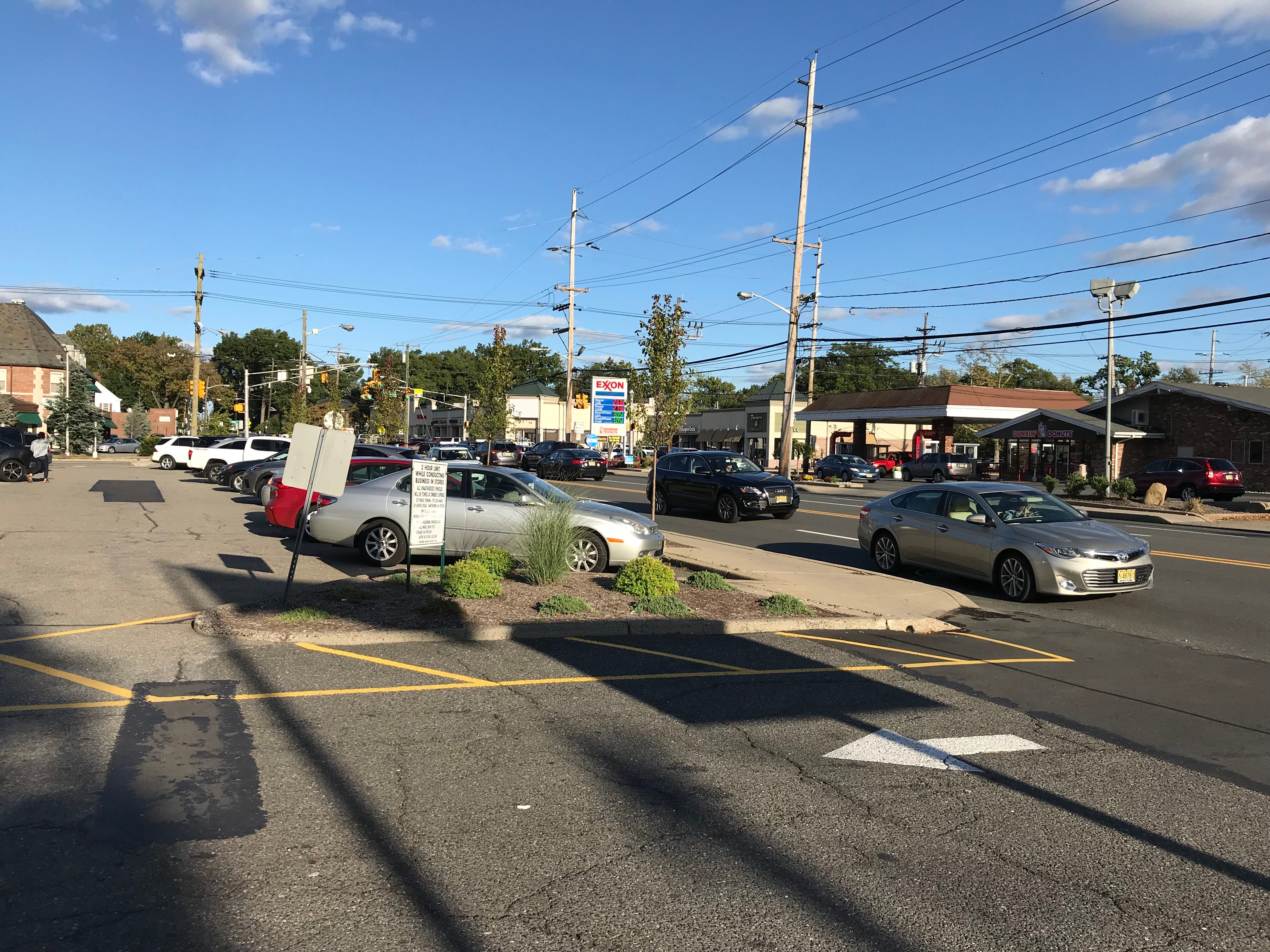 Fair Lawn NJ joins Street Smart NJ pedestrian safety campaign