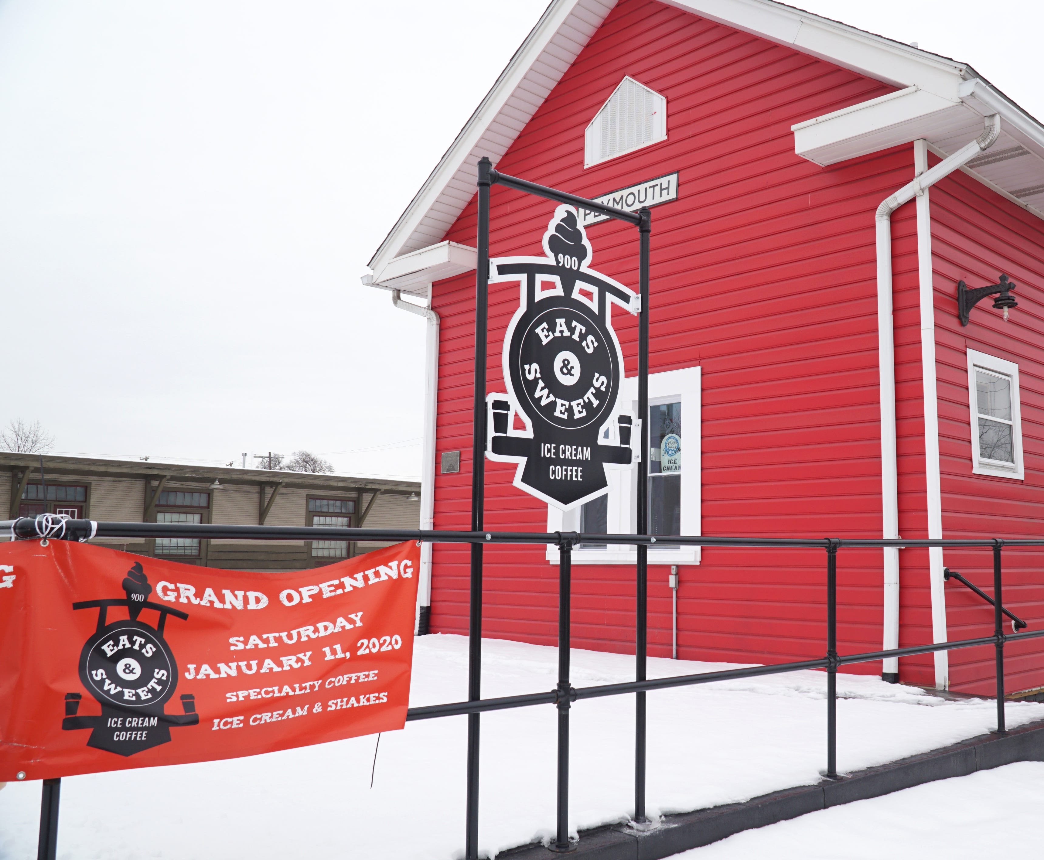 Eats and Sweets Boutique opens in downtown Plymouth