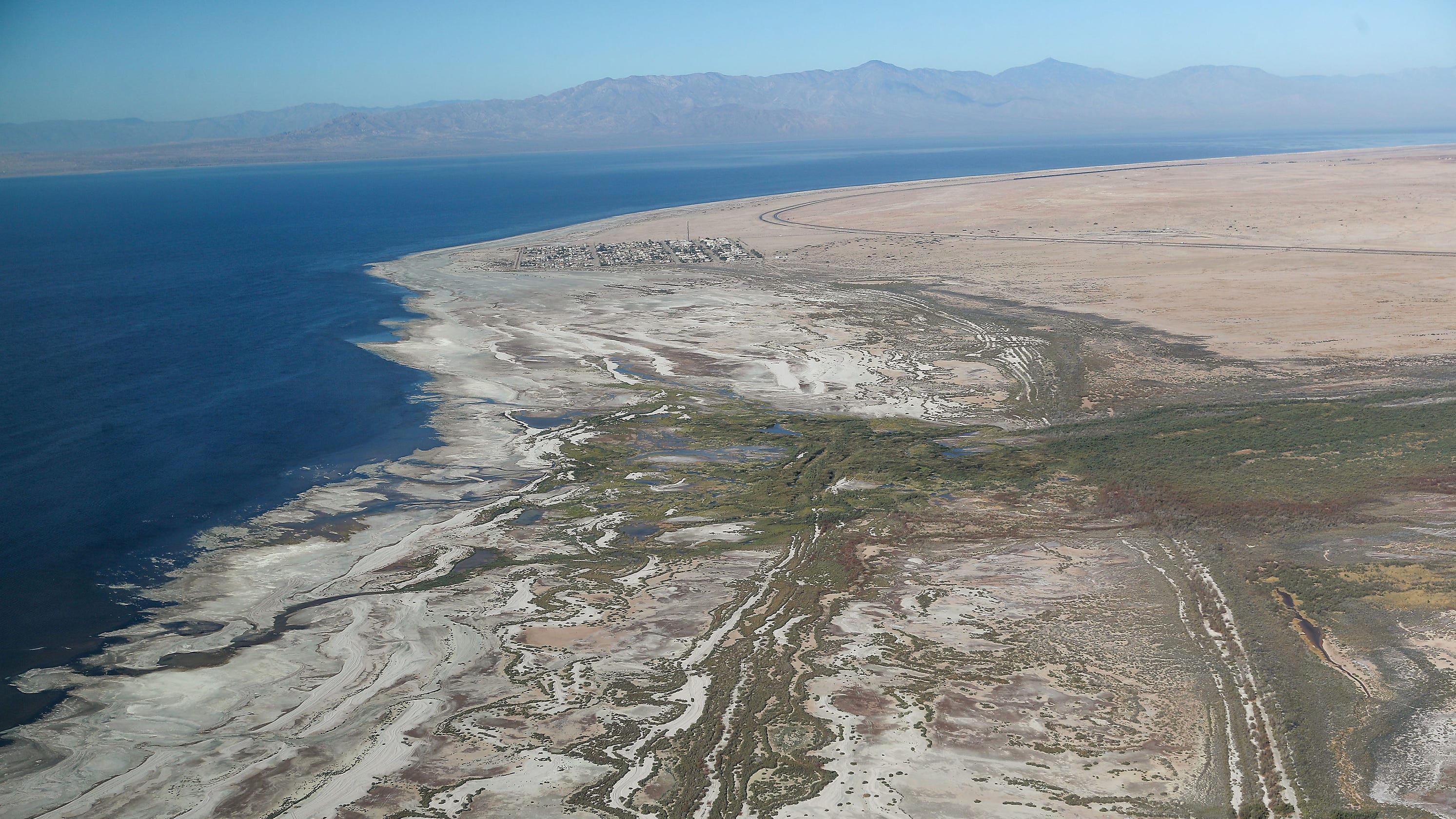 Well-known Salton Sea origin story questioned by new research, suggesting it wasn't 'accidental' - Desert Sun