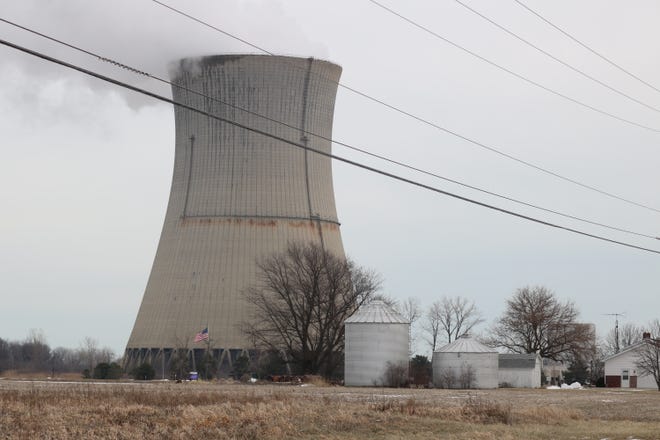 An Ohio group has dropped its efforts to overturn House Bill 6, which provides financial support for nuclear plants including the Davis-Besse Nuclear Power Station in Ottawa County.