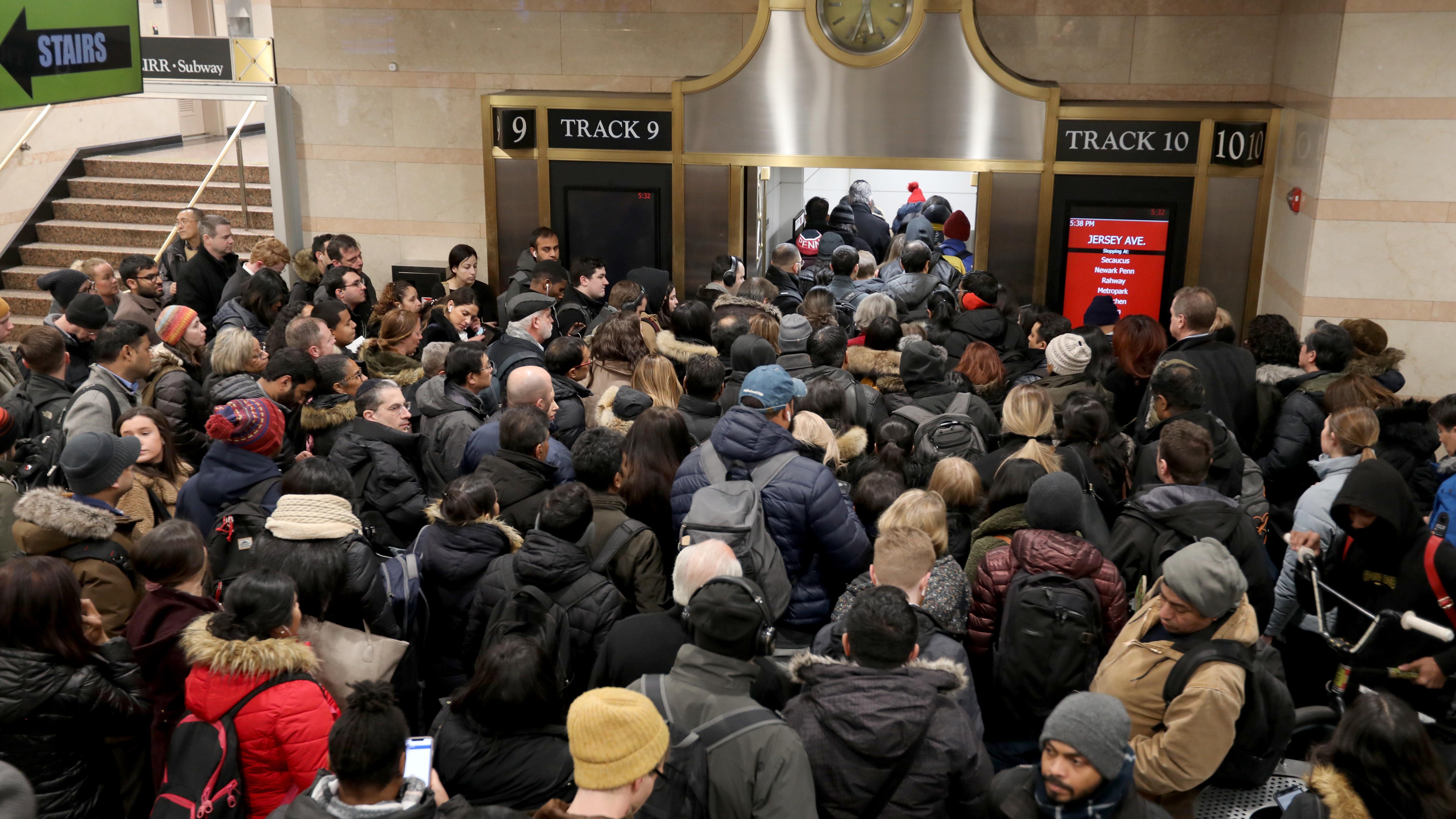 Plan B for Fixing Penn Station Would Wrap Madison Square Garden in