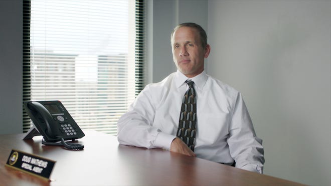 FBI Special Agent Doug Mathews recounts the McDonald's case in "McMillion$."