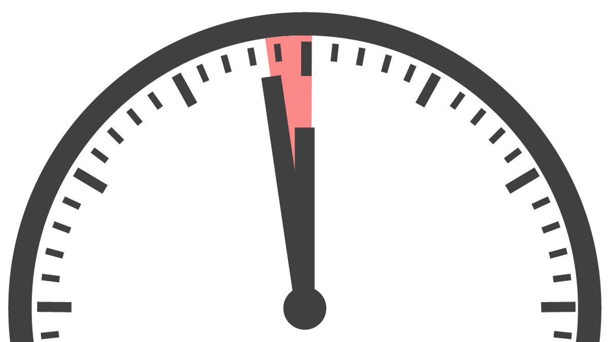 Relógio do Juízo Final de 2024 definido para 90 segundos para a meia-noite: o que saber