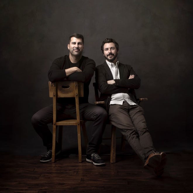 James Hernandez and Brian Lazarte co-directed "McMillion$."