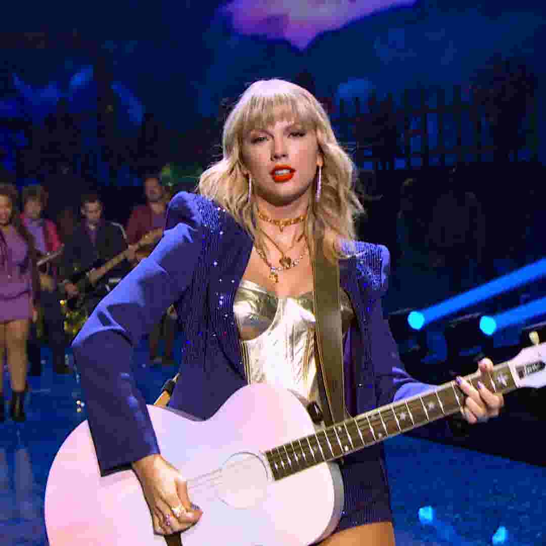 Taylor Swifts Miss Americana Documentary Praised First