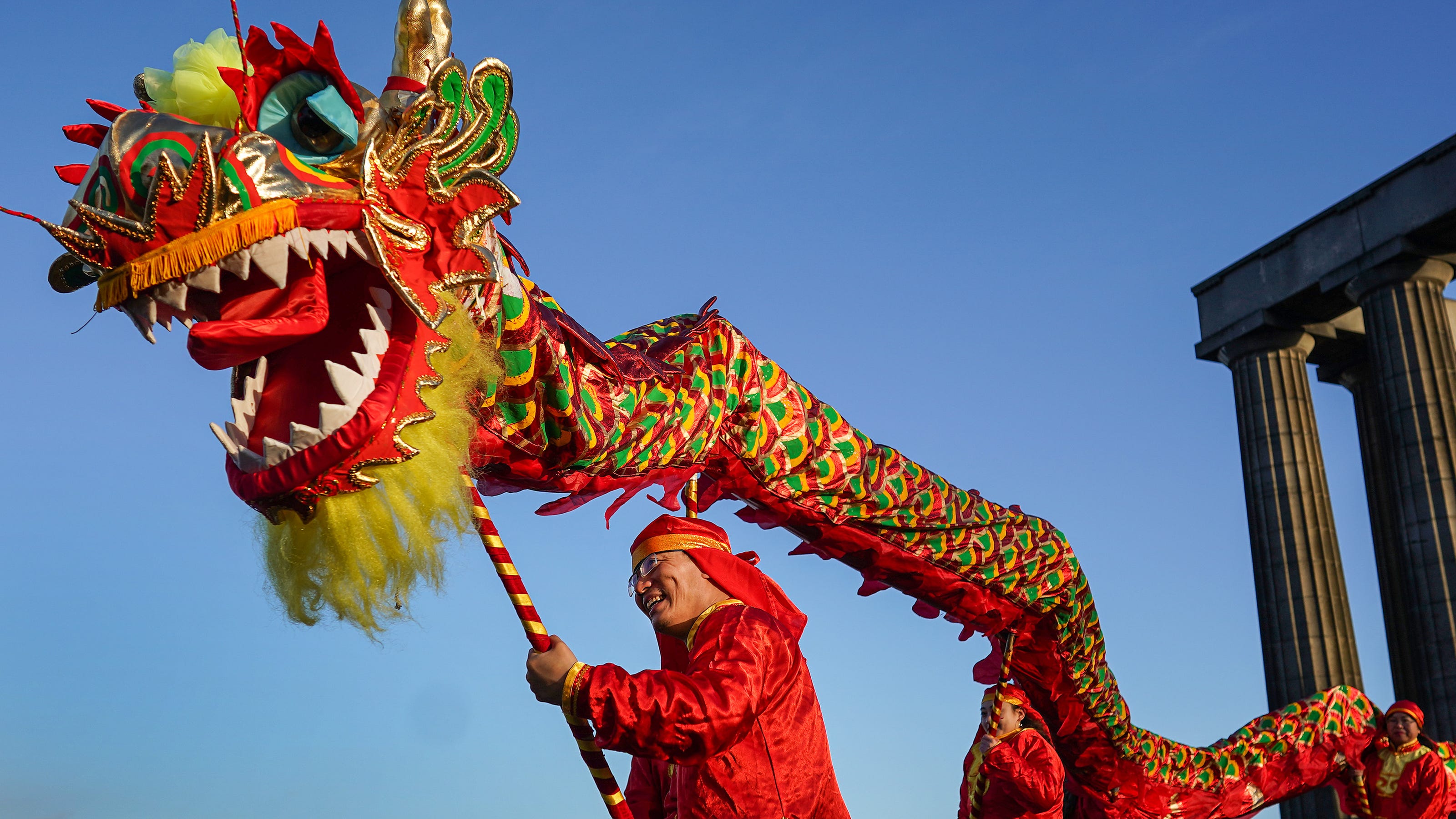Chinese New Year: Answers to your questions about the holiday