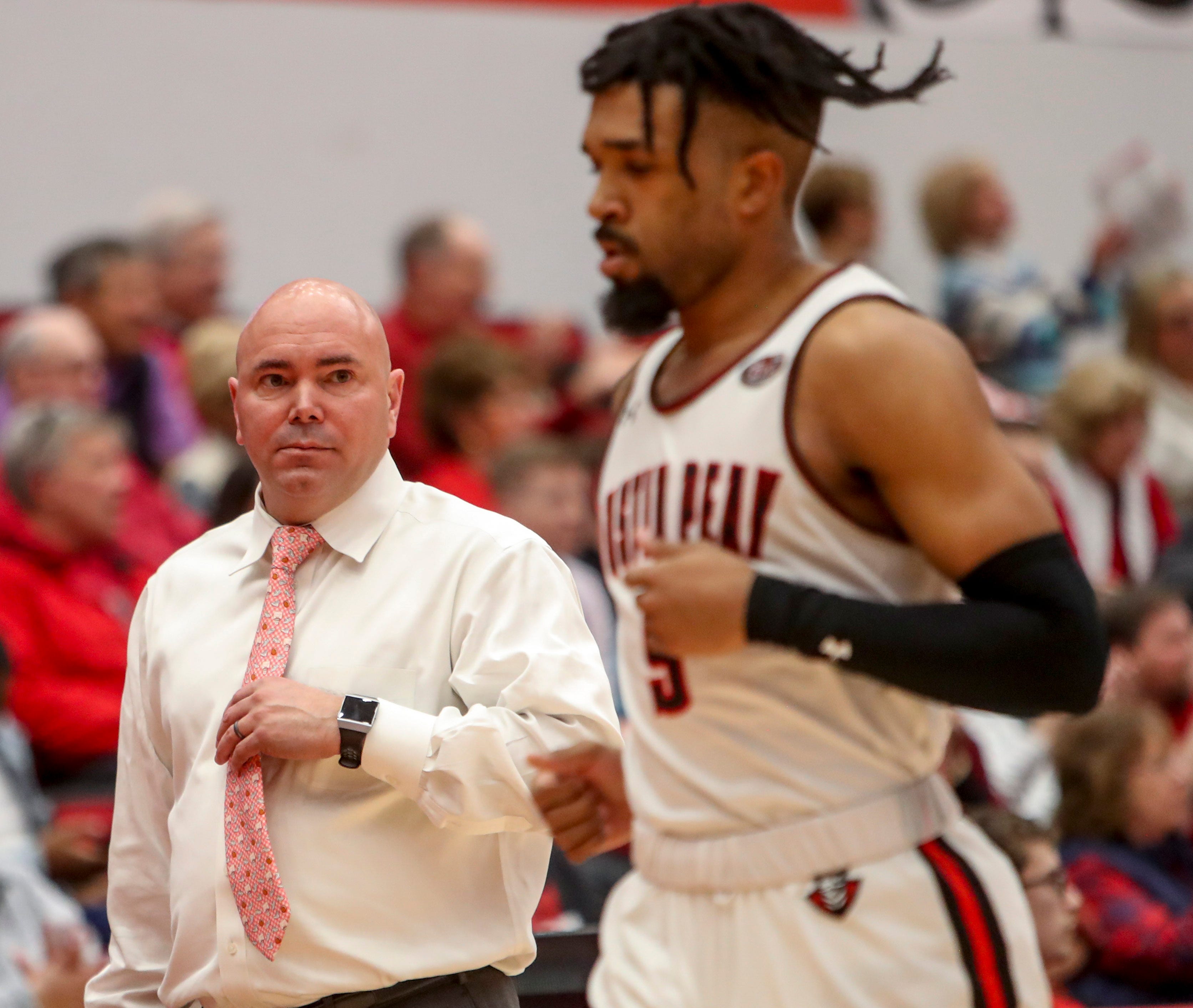 Matt Figger Has Been Named Basketball Coach At Ut Rio Grande Valley