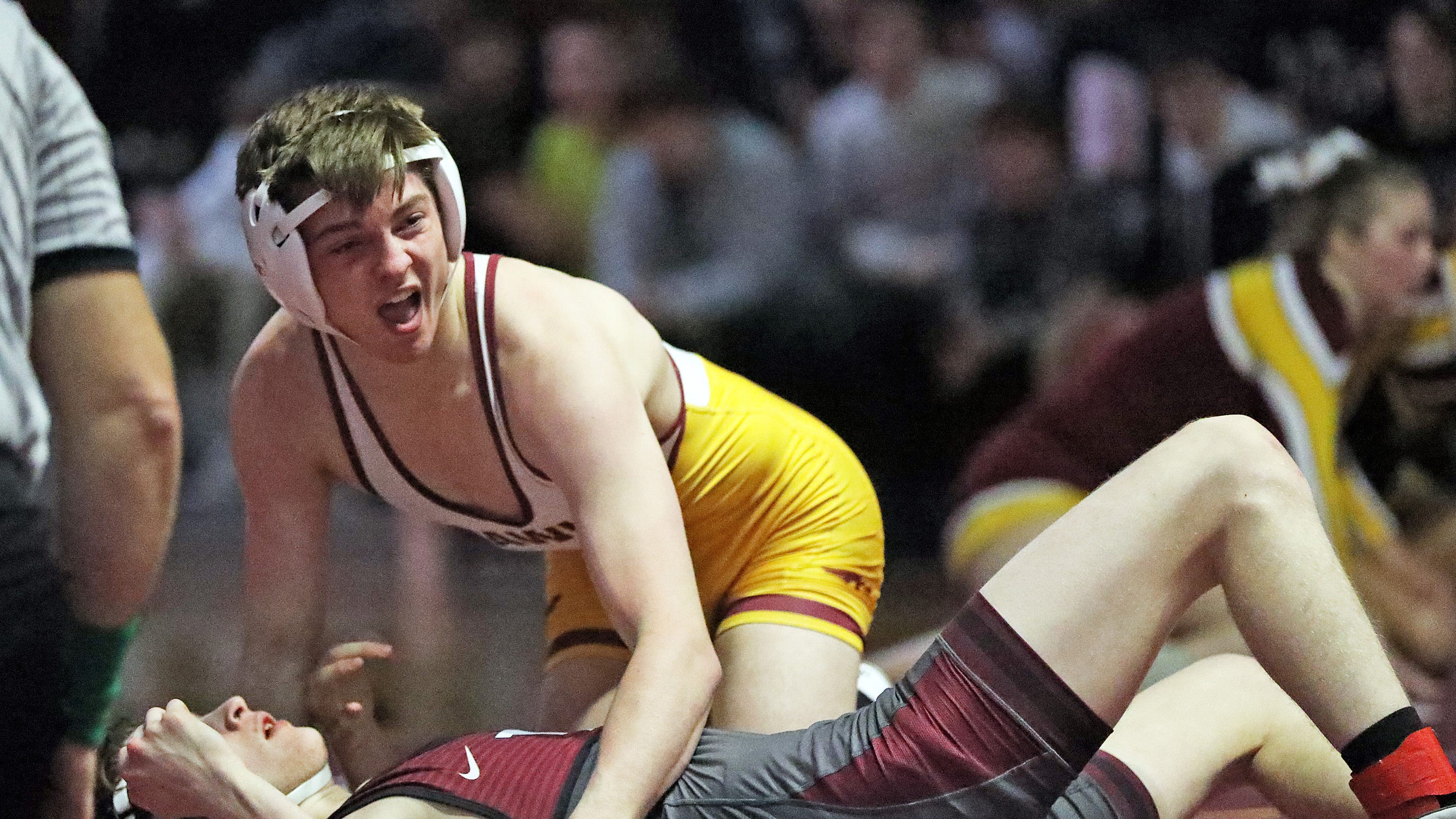 Iowa high school wrestling Takeaways and observations from Week 3 of
