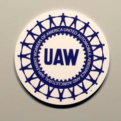 Ex-UAW official pleads guilty to embezzling $2.2M from union