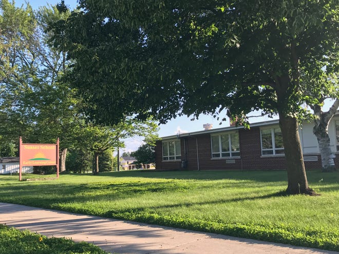 Sturgeon Bay School District plans to close Sunset School at the end of the year. An affordable housing  might be up next for the property.