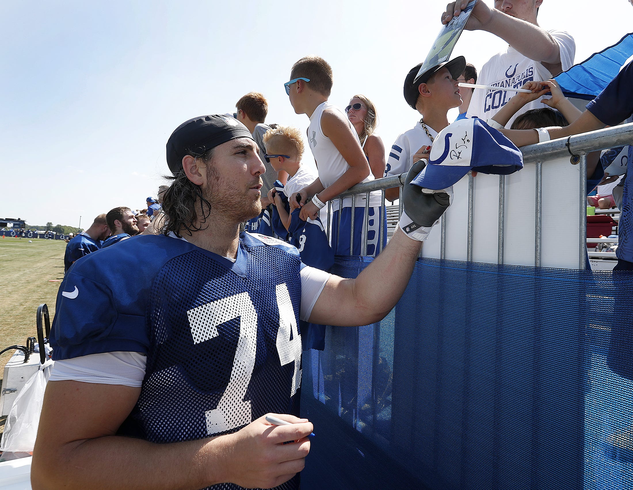 colts practice jersey