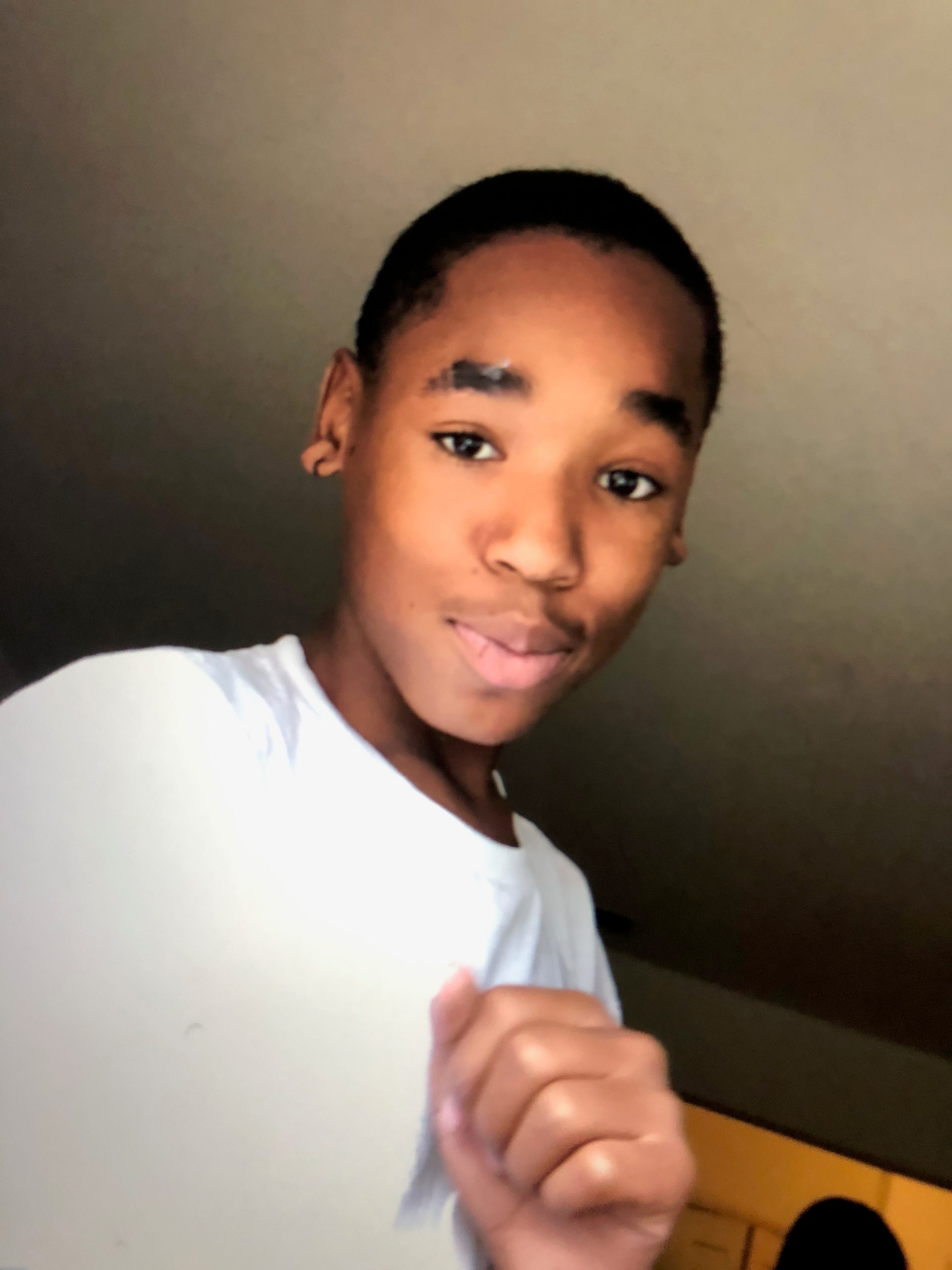Missing 12-year-old boy found, Lafayette police say Missing 12-year-old boy found, Lafayette police say