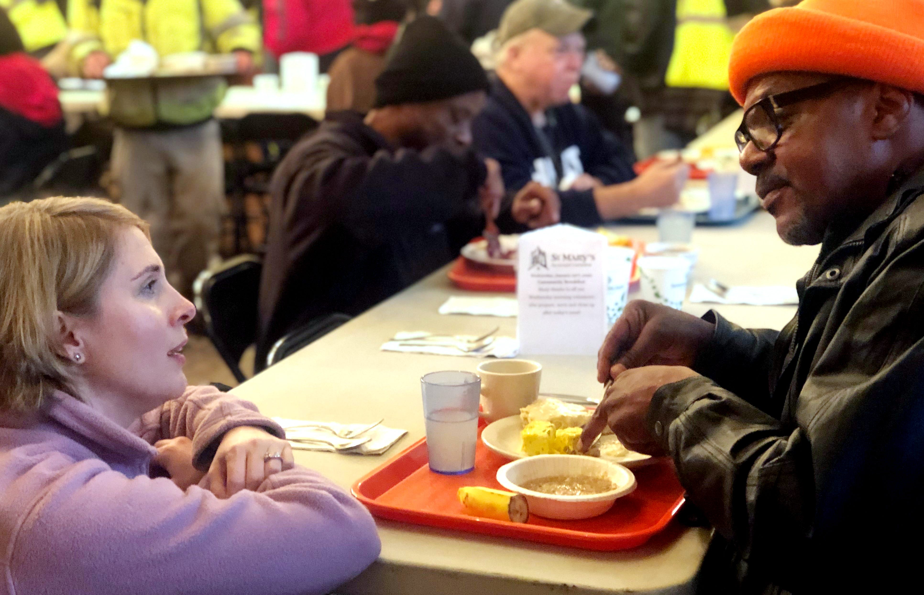 24 hours of homelessness in Memphis Before, during, after the official