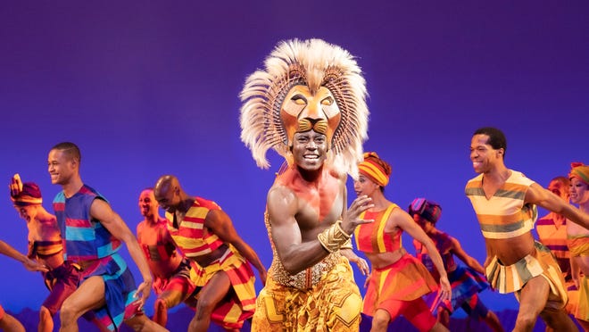 Lion King Cast 'subjected to racist and homophobic abuse' After Performance in Dublin 3 2d791d65 3d9b 4ed5 a066 8e923d81a61a 3Brandon A. McCall The Lion King. Disney. Photo by Deen van Meer
