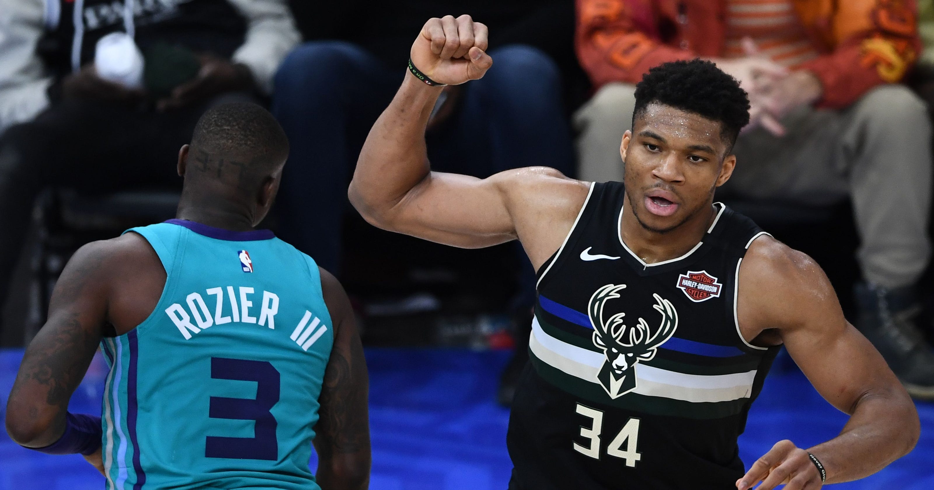 Could Milwaukee Bucks land playoff berth before all-star ...
