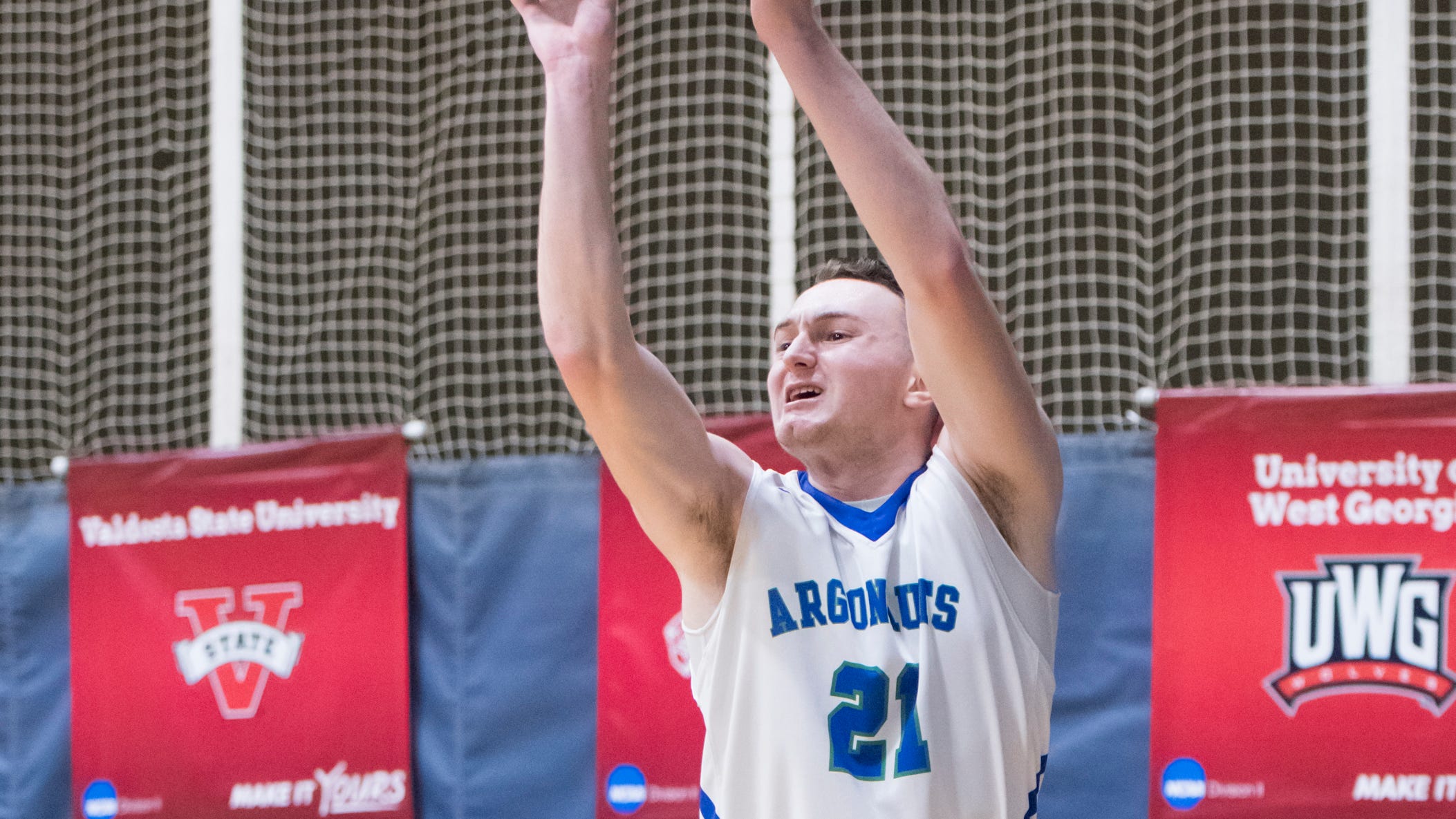 University of West Florida mens basketball begins the year at 40