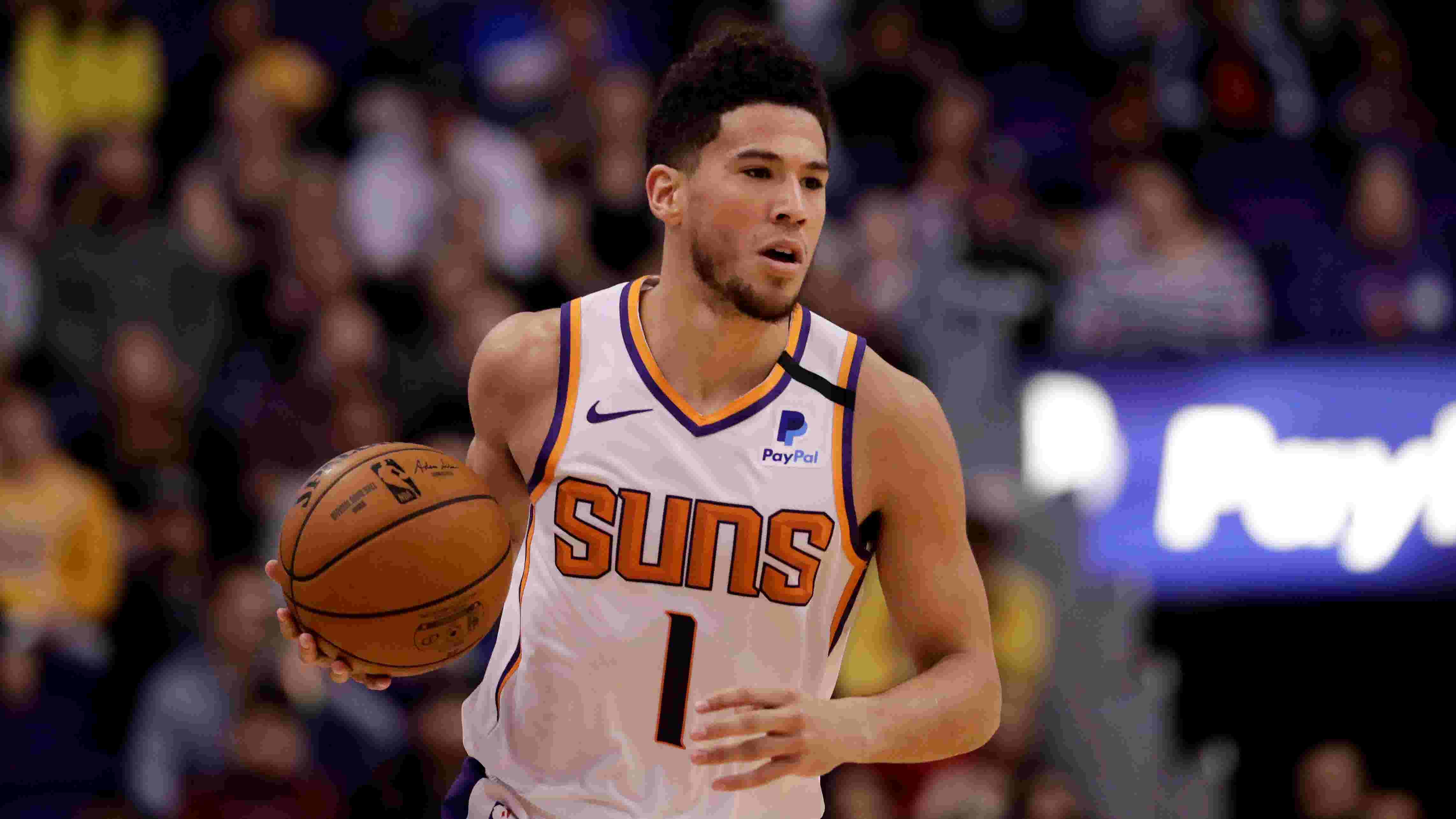 Devin Booker, Phoenix Suns ready to respond after 25-point ...