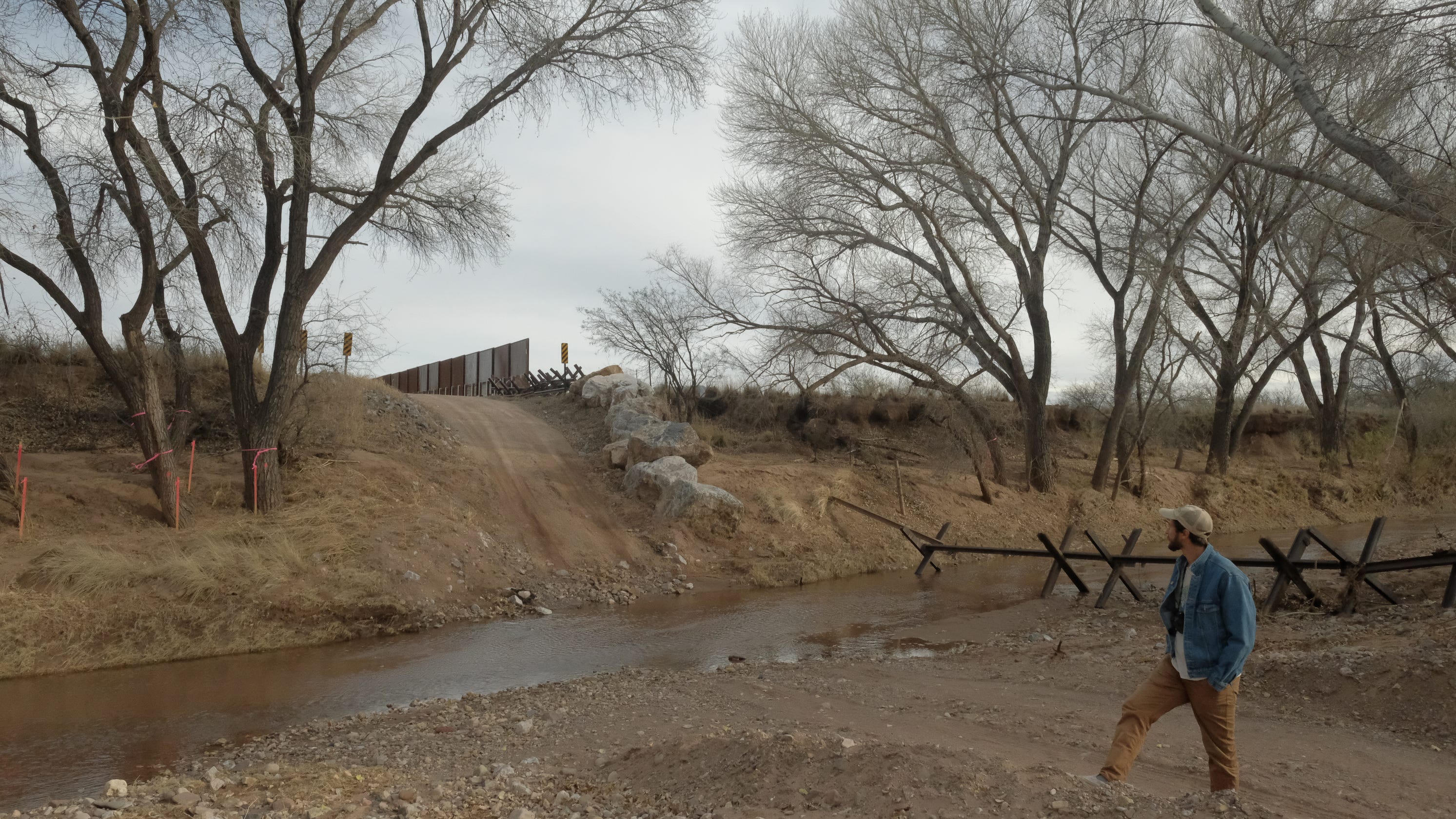 Concerns grow that Trump's wall will damage rivers, wildlife habitat on Arizona border - AZCentral