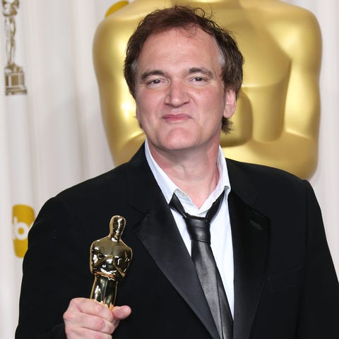 Quentin Tarantino (2 wins, 3 losses): Tarantino is