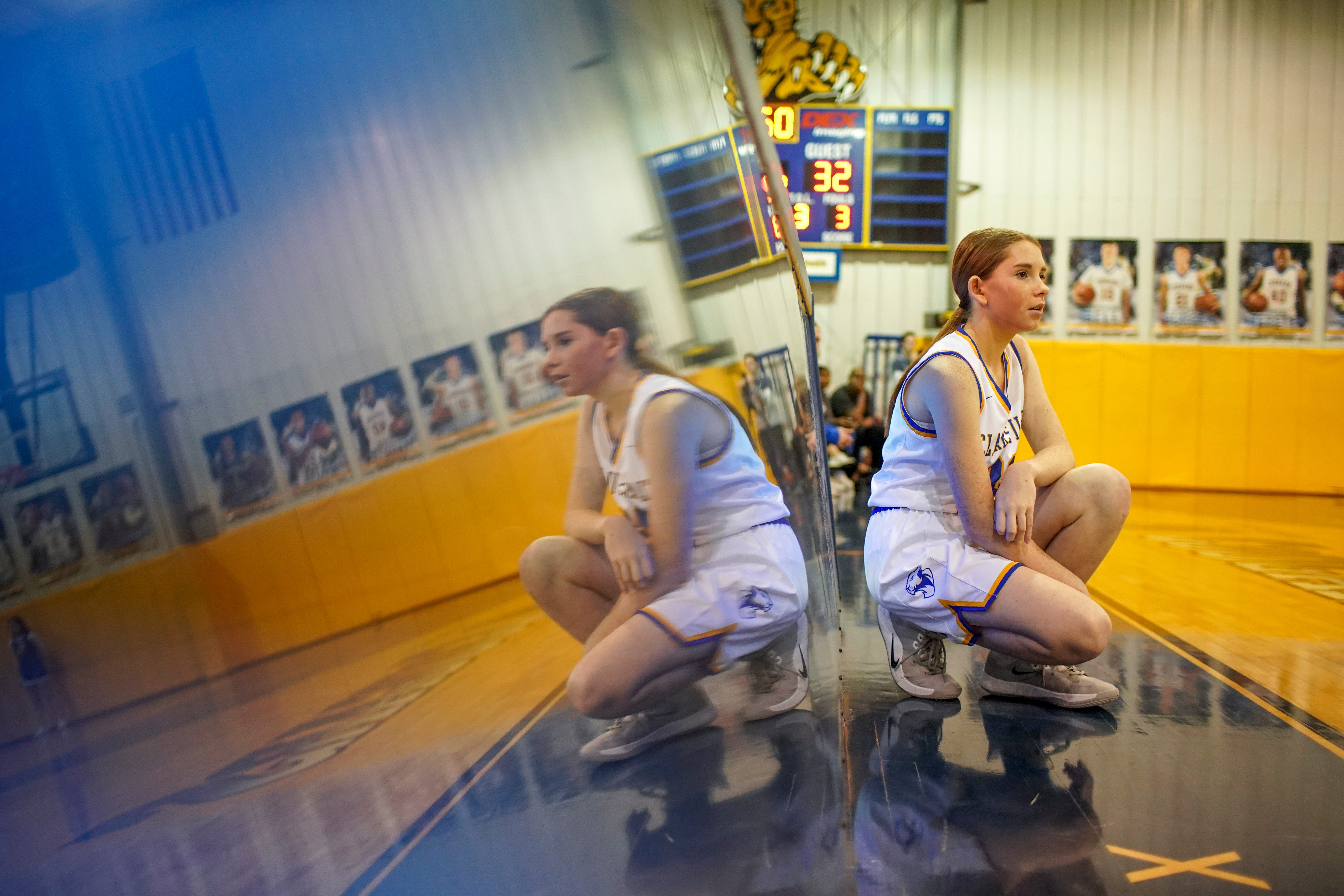 Clarksville Academy basketball pair named Clarksville's athletes ...