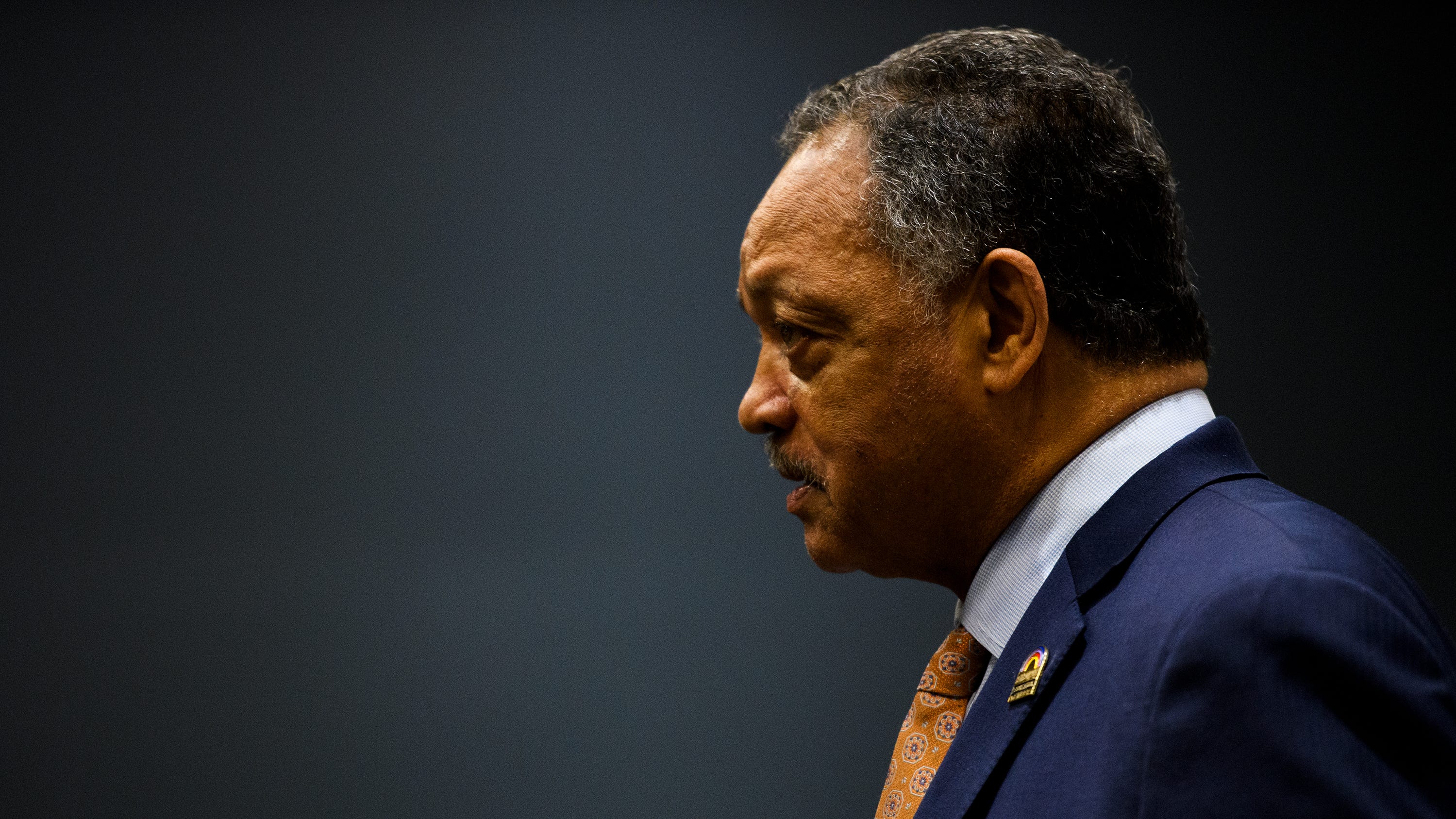 Rev. Jesse Jackson urges early voting in SC, supports Jaime Harrison