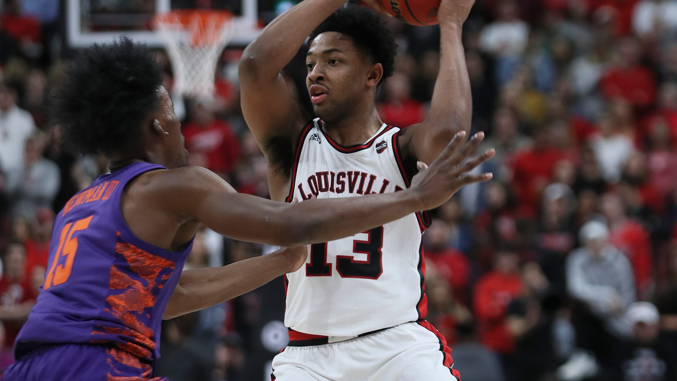 Louisville Basketball How To Watch U Of L Vs Clemson Scouting Report