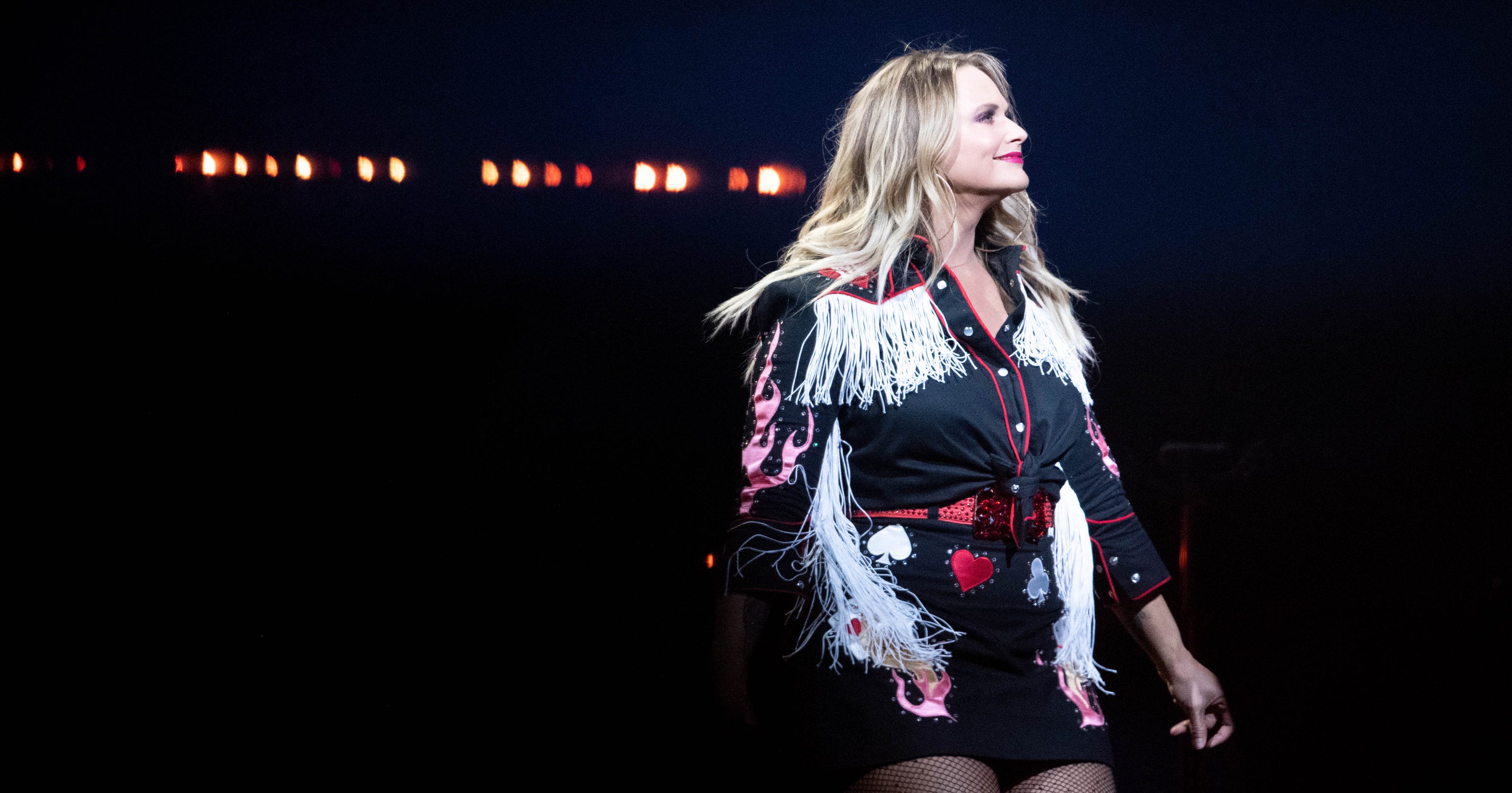 Miranda Lambert Wildcard Tour In Nashville Photos Review