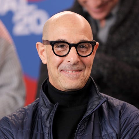 Stanley Tucci of "Worth"