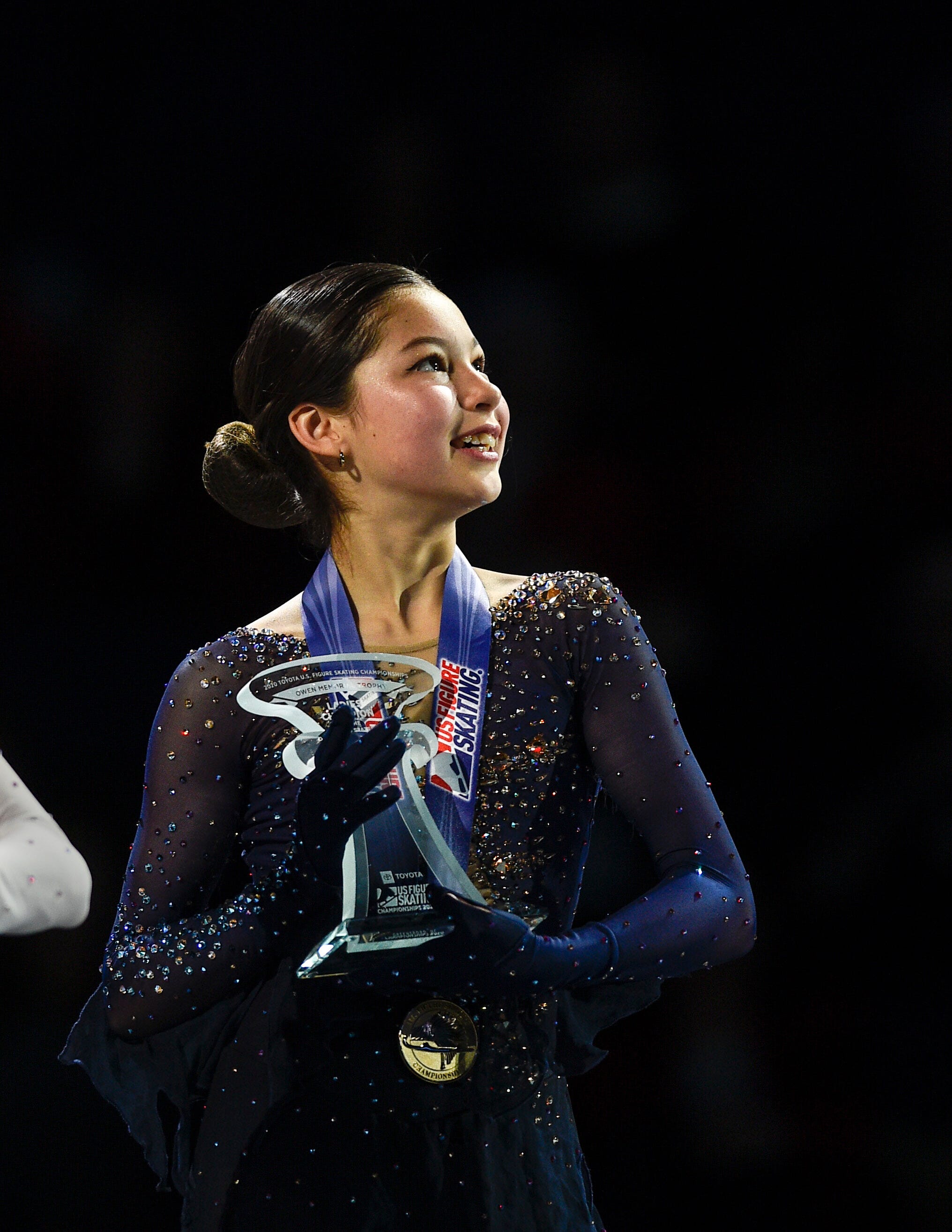What to know about Alysa Liu in the US Figure Skating Championships 2022