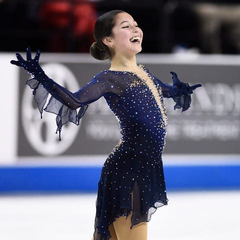 Alysa Liu is now the youngest two-time U.S. nation