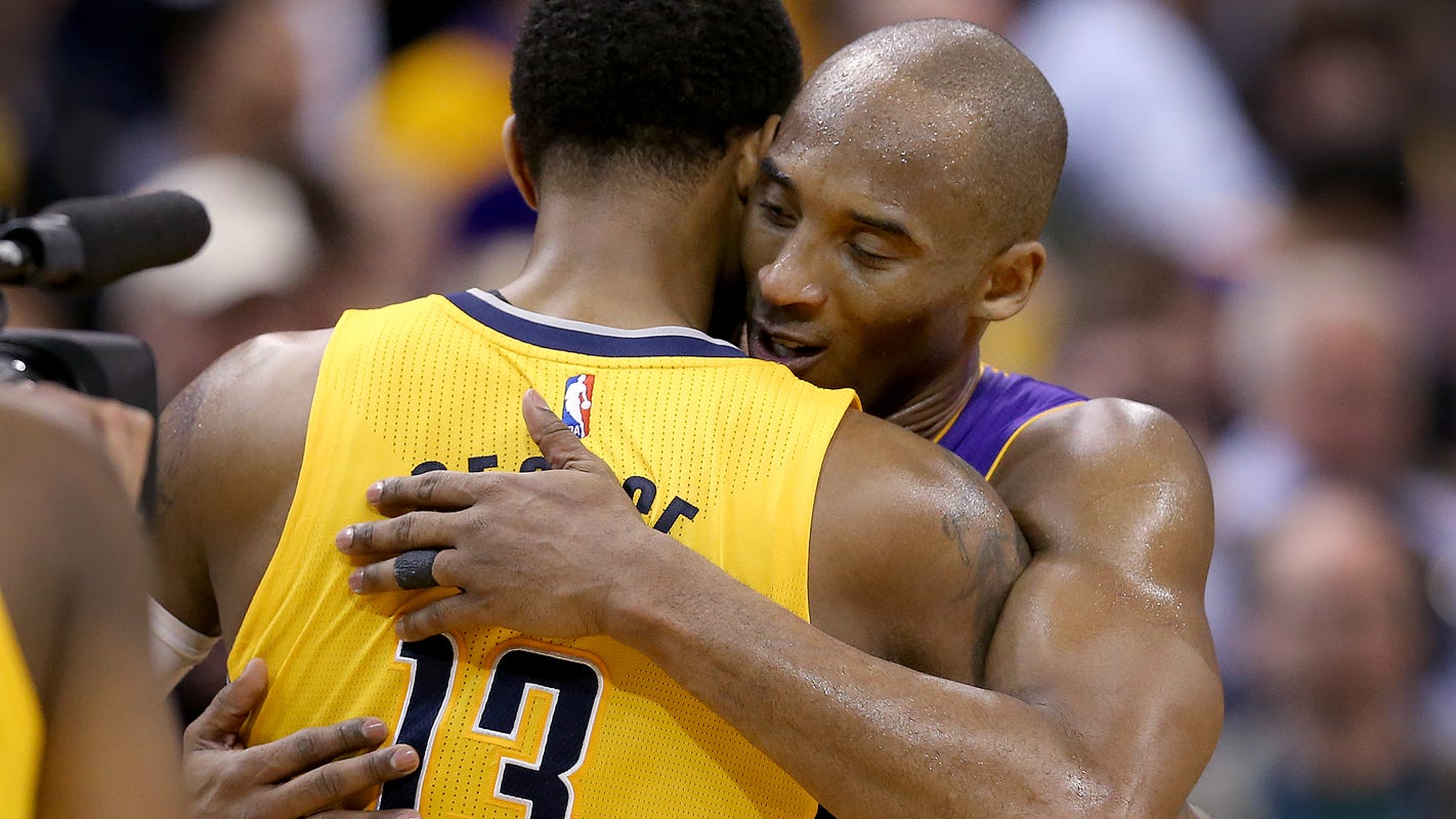 Kobe Bryant's love-hate relationship with Indiana: Reggie Miller, retirement, Tamika ...