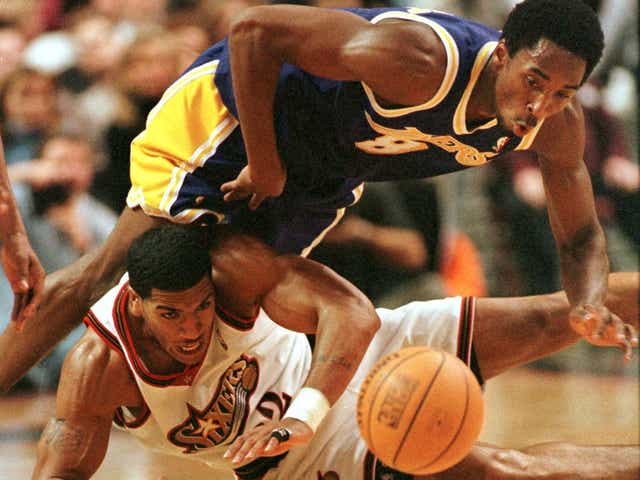 Jim Jackson Delivers Emotional Tribute To Kobe Before Msu Minnesota