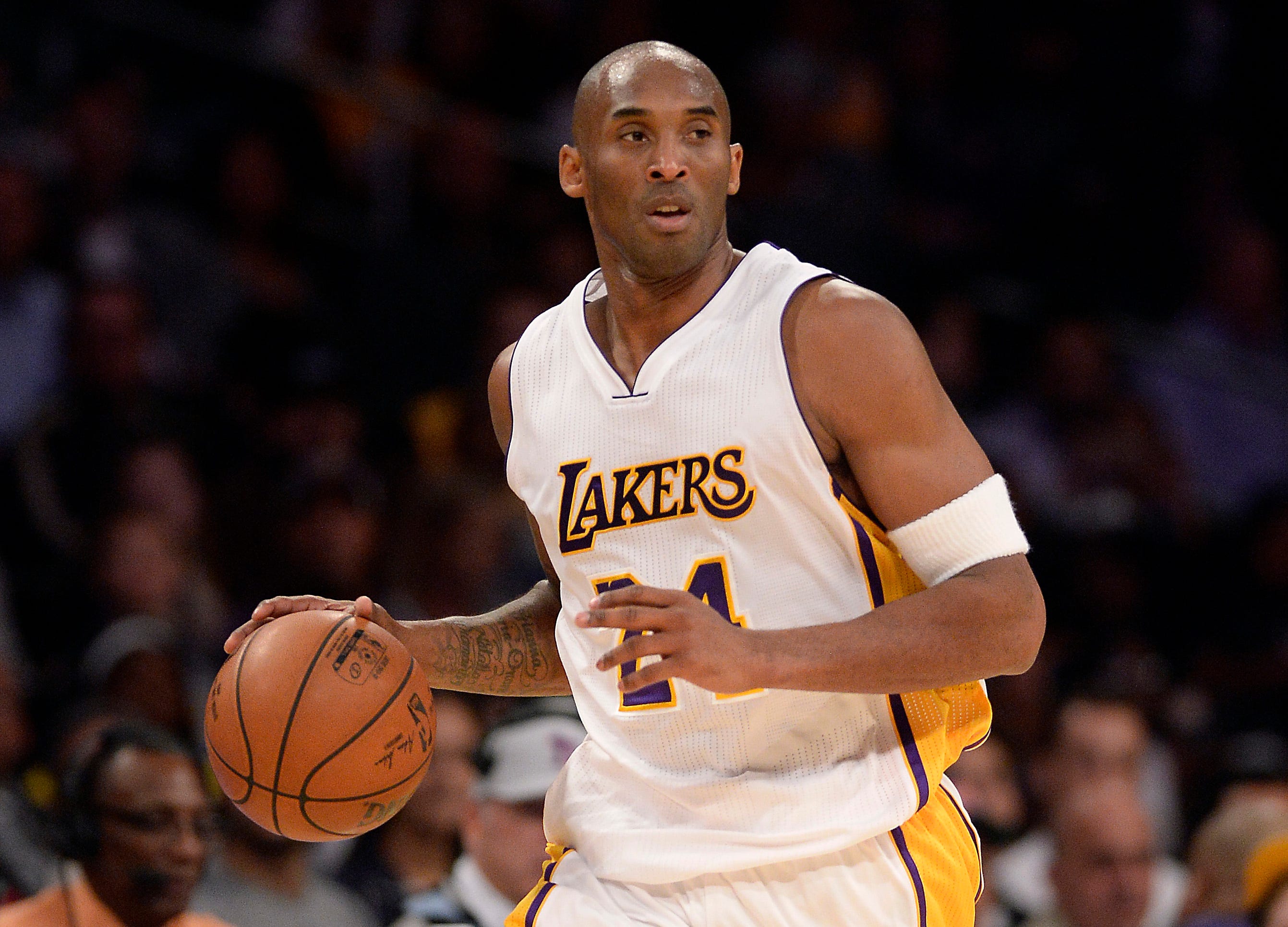 kobe is