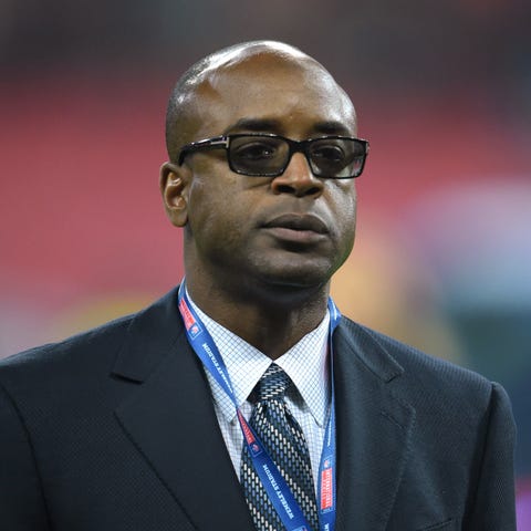 Martin Mayhew won a Super Bowl as a player with th