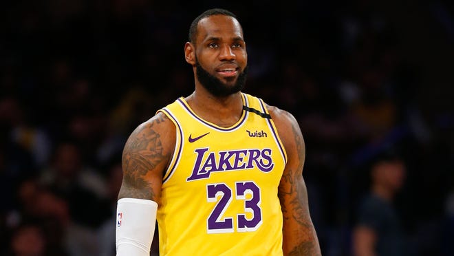 LeBron James, Lakers agree to two-year, $85 million extension